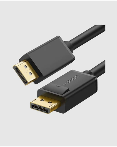 Ugreen - UGREEN 10211 4K DisplayPort 1.2 Cable 2M Male to Male