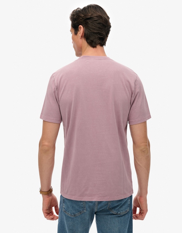 Superdry - Micro Logo Tee