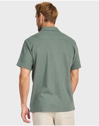 Academy Brand - Cruz Short Sleeve Shirt
