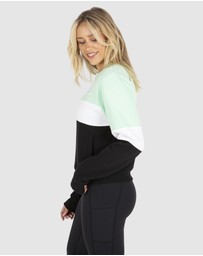 UNIT - UNIT Coco Ladies Crew Neck Sweater