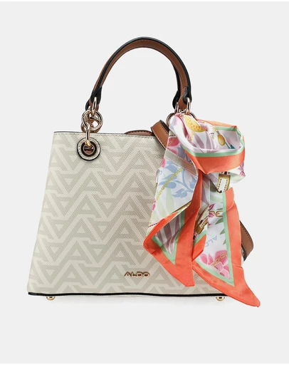 ALDO - Tenterden Scarf Tote Bag