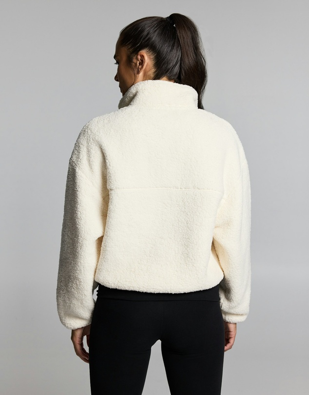 Rockwear - Sherpa Half Zip