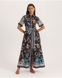 SABA - Riviera Midi Dress