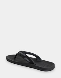 Quiksilver - Mens Makua Slim Thongs