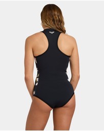 Roxy - Womens 1mm Swell Natural Springsuit