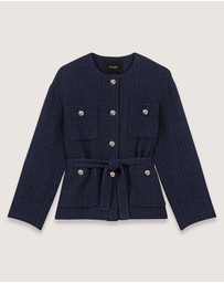 Maje - Venabline Blazer