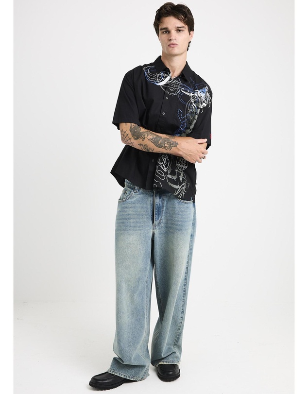 Insight - Junkie Short Sleeve Shirt