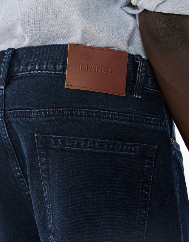 Marcs - Hugo Relaxed Fit Jeans