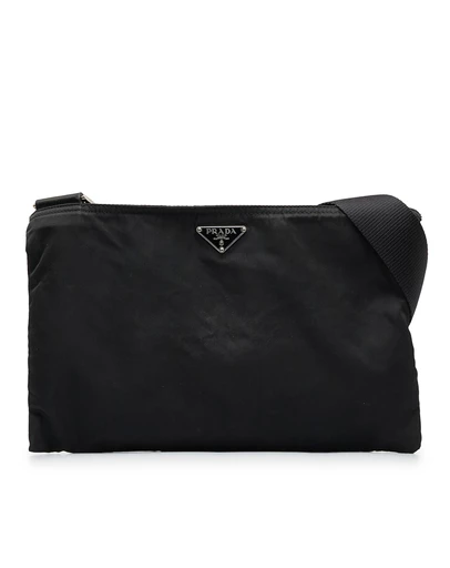 Pre-Loved by Azura Reborn - Pre-Loved Tessuto Zip Top Crossbody
