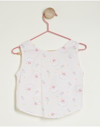 Bella & Lace - Georgie Top - Kids