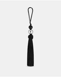 CENDRE - Lucetta Bag Charm Silver