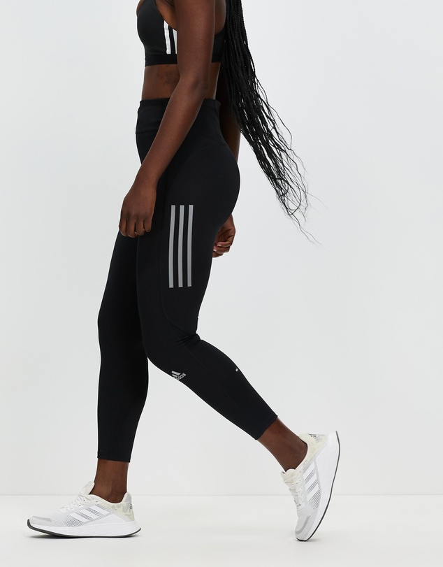 adidas Performance - Own The Run 7/8 Running Leggings