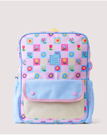 The Somewhere Co - Tulip Twirl Mini Adventure Backpack
