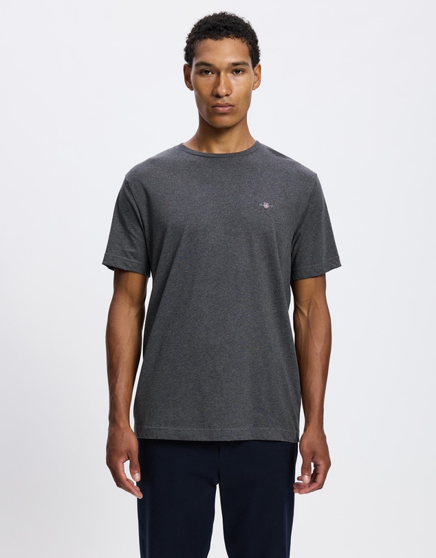 Gant - Regular Fit Shield T-Shirt