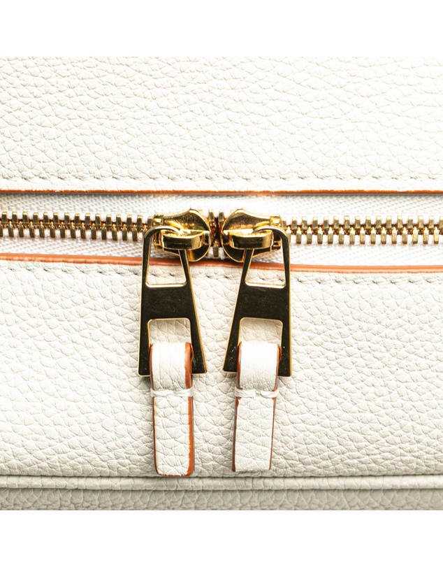 Pre-Loved by Azura Reborn - Pre-Loved loewe Puzzle Small Leather Satchel