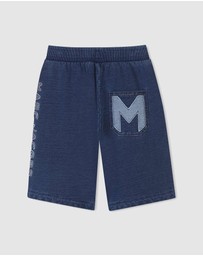 Marc Jacobs - Side Brand Bermuda Shorts - Kids-Teens