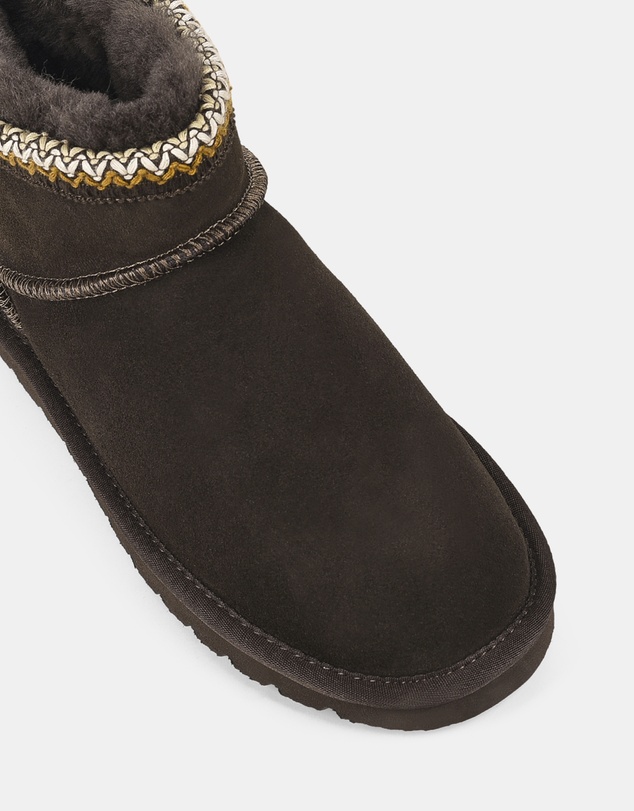 Hush Puppies - Fuzzy