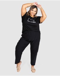 Love Your Wardrobe - Loren Cargo Pants