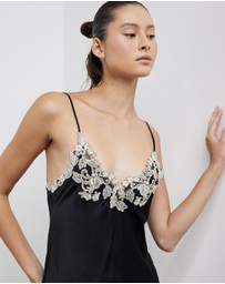 La Perla - Maison Parigina Slip Dress