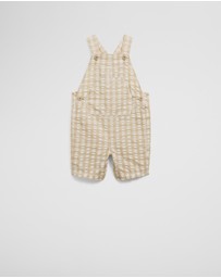 Country Road - Check Overall