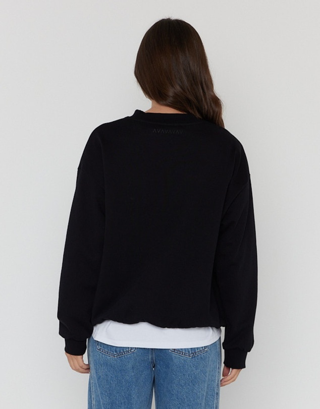 ALEXANDRA - Kiki Jumper Black
