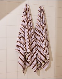 Sheet Society - Tommy Cotton Towel