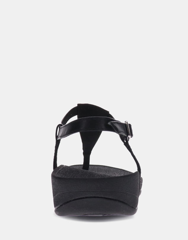 Mia Vita - Amarosa Sandal - Black