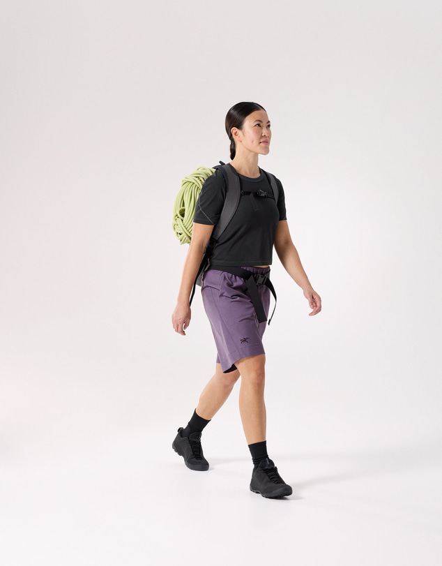Arc'teryx - Kragg Cotton Short 9