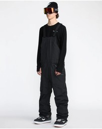 Volcom - Mens Rain Gore-Tex Bib Snow Pants