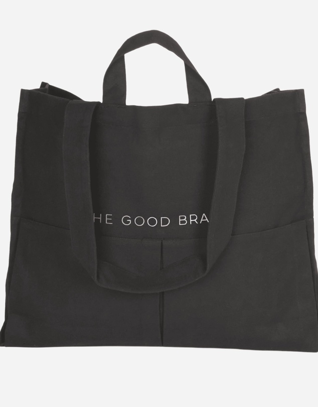 The Good BRAND - Market Tote Bag