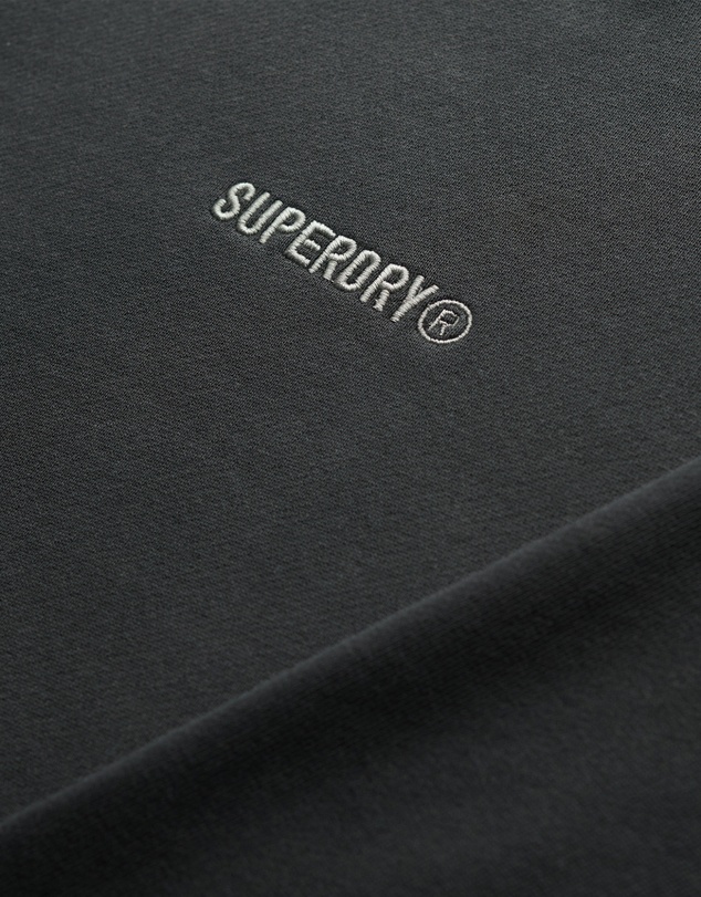 Superdry - Micro Logo Crew
