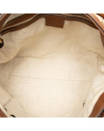 Pre-Loved by Azura Reborn - Pre-Loved GG Canvas Bella Flap Satchel