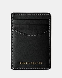 Duke + Dexter - Dean Kiss Card Holder