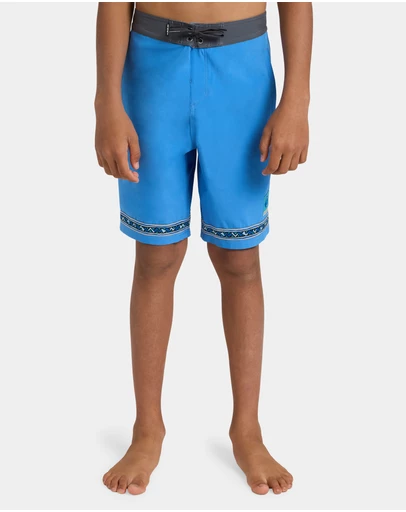 Quiksilver - Boys 8 to 16 Wax Heads 17