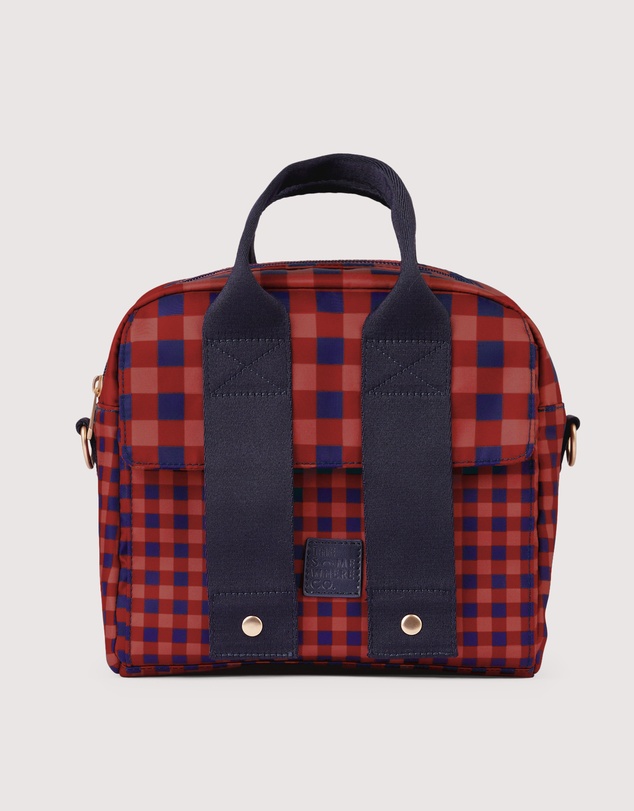 The Somewhere Co - Chestnut Lunch Tote