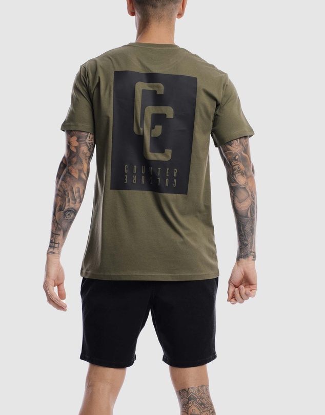 Counter Culture - Cryptic Tee