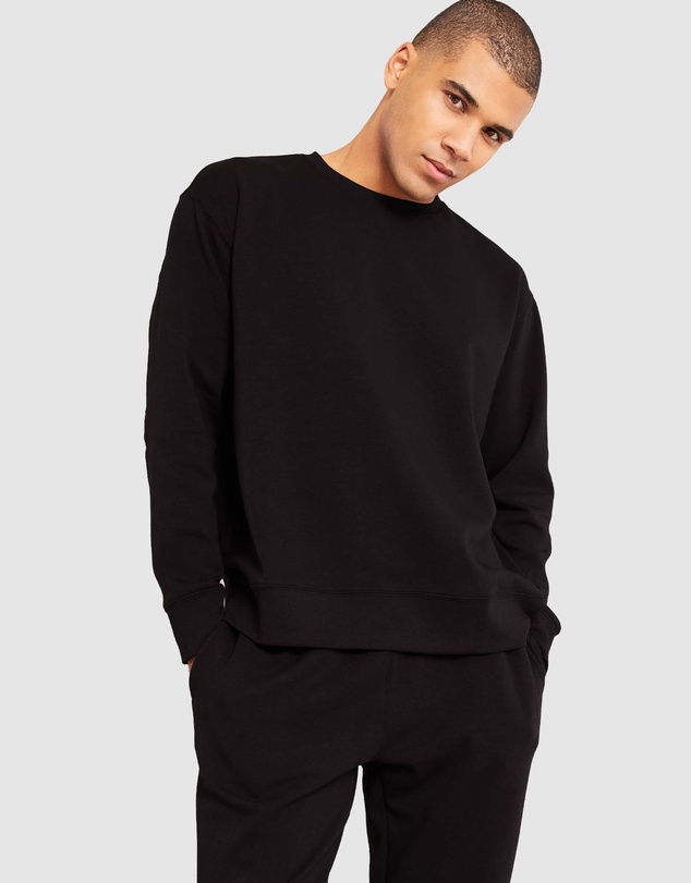 Boody - Unisex Crew Neck Sweater