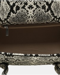 Steve Madden - BHex-E Black/White Handbag