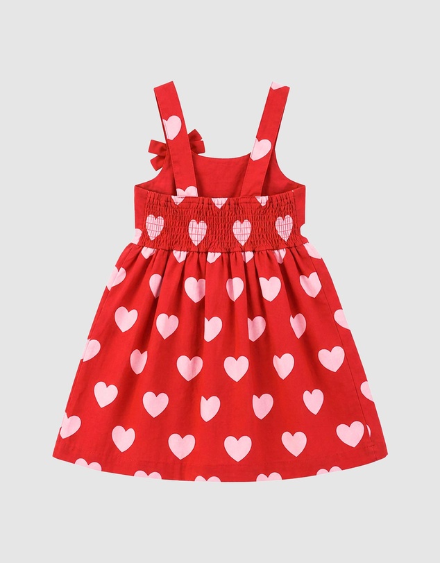 Rock Your Kid - Belinda Bow Dress - Kids
