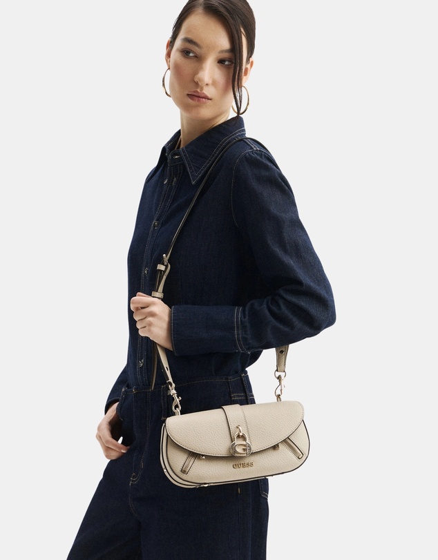 GUESS - Jessa Flap Crossbody Bag