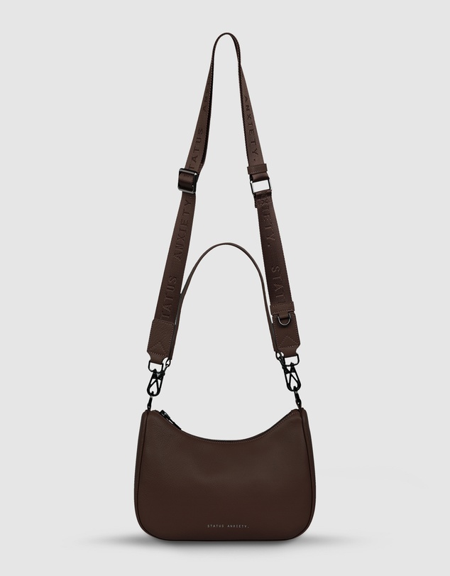 Status Anxiety - Look Both Ways Bag