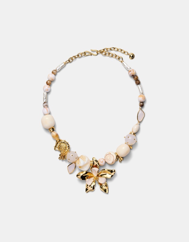 MIMCO - Oleander Statement Necklace