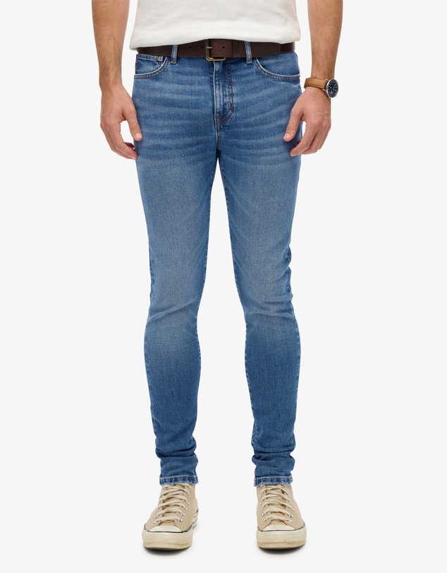 Superdry - Vintage Skinny Jeans