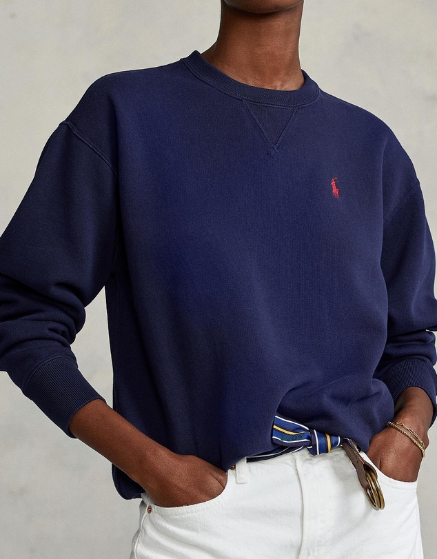 Polo Ralph Lauren - Fleece Crewneck Sweatshirt