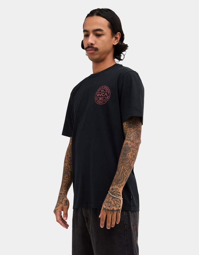 RVCA - Mens Fuel T-Shirt