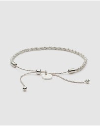 Seed Heritage - Fine Rope Bracelet