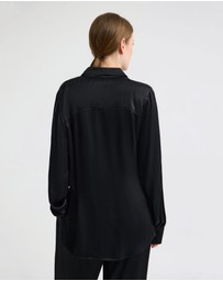 Oxford - Lauren Silky Shirt