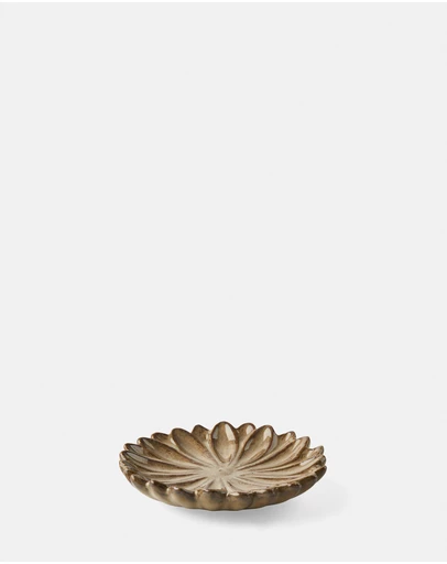 Linen House - Daisy Trinket Plate