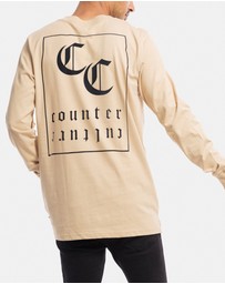 Counter Culture - Celt Long Sleeve Tee