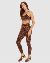 The Upside - Malawi Badu Crossback Bra